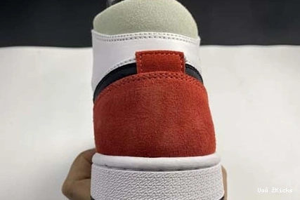 7704 Jordan 216 Air Breathable 1 Mid 852542- 1023